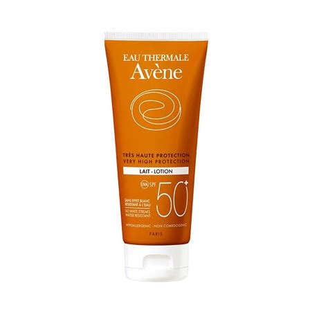 Latte Solare Avene Spf50 100ml Solari