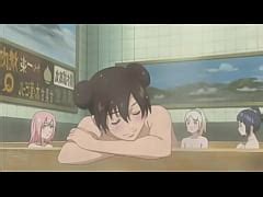 Naruto Shippuden Anime Enf Girls Tsunade Sakura Hino Shizune Show