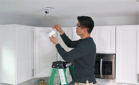 How To Replace Recessed Lighting With Flush Mount Lighting Storables