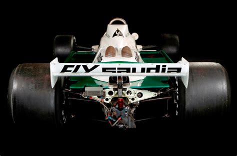 AUSmotive.com » For sale: 1980 Williams FW07 driven by Alan Jones