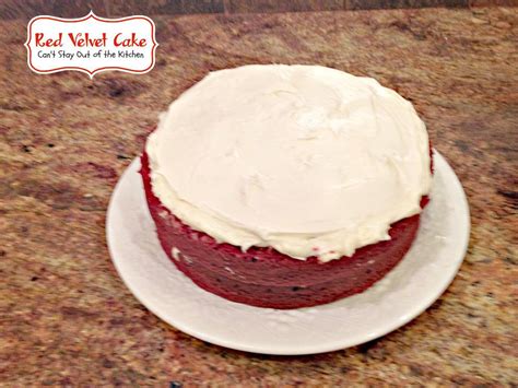 Red Velvet Cake Recipe Pix 7 133 Cant Stay Out Of The Kitchen