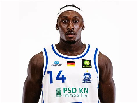 Detail Ps Karlsruhe Lions Barmer Basketball Bundesliga Proa