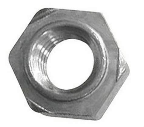 Mild Steel Hexagon Welded Nut At Rs Piece In Ludhiana Id