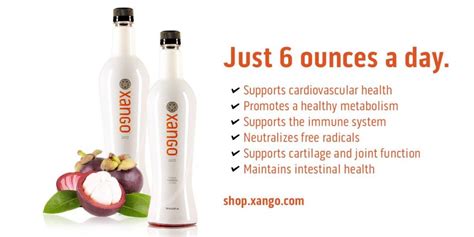 XanGo Juice Australia | The Fruit For Life