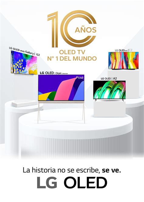 Televisores Lg Oled Evo Tecnología Oled Lg Ecuador