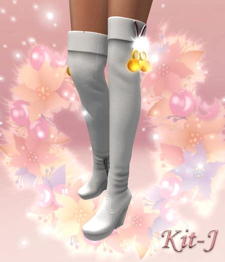 Second Life Marketplace - Knee High Boots