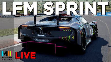 Aufbruch Zum Mount Panorama Lfm Gt Sprint Series Bathurst