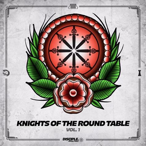 Stream Disciple Round Table | Listen to Knights Of The Round Table Vol. 1 playlist online for ...