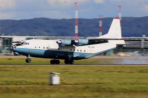 Ur Cbg Cn Antonov An Bp Cavok Air Lfsb Planes Pictures