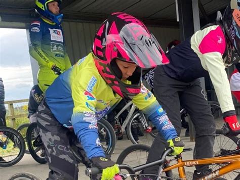 Atletas Baianas Disputam Campeonato Mundial De BMX Nesta Semana Em