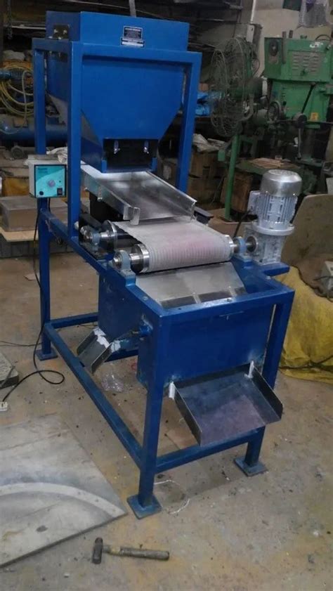 Vibromag Magnetic Roll Separators Capacity 3 Ton Hour At Rs 85000