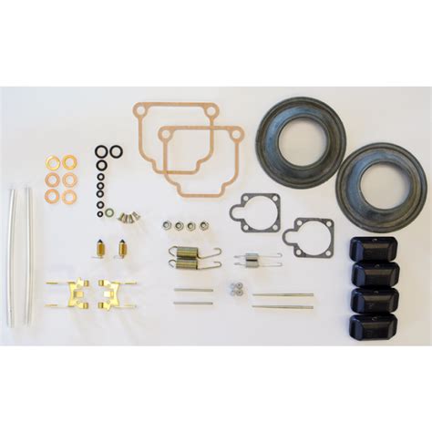 912ULS 912UL Bing 64 Premium Carburetor Overhaul Kit