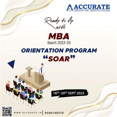 Orientation Program Mba Batch