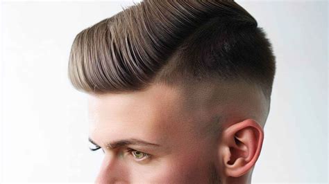 7 ideas de corte taper fade descubre cuál es el degradado que mejor se