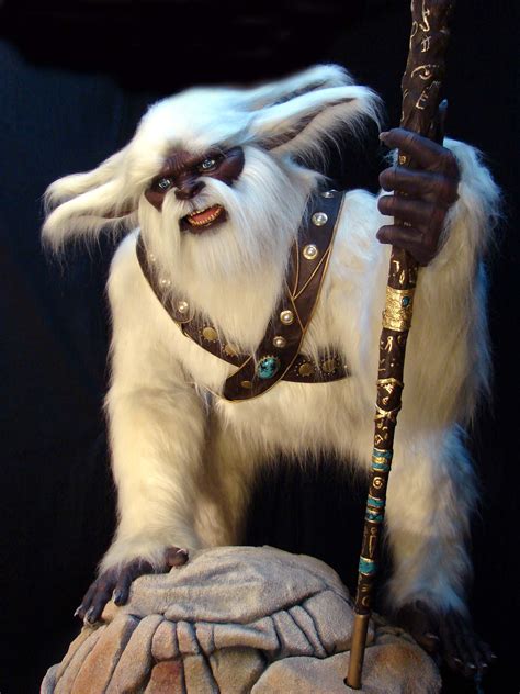 animatronic yeti animatronic types technology