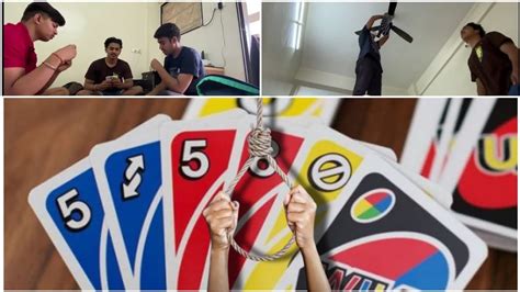 UNO Challange Gone Wrong Uno Challenge RooMMateS YouTube