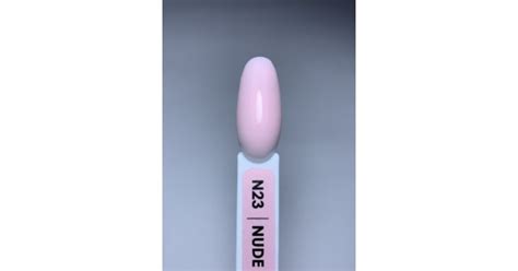 Base Coat UV De Unghii 15 Ml Nude Base Strong Macks 23 Savy