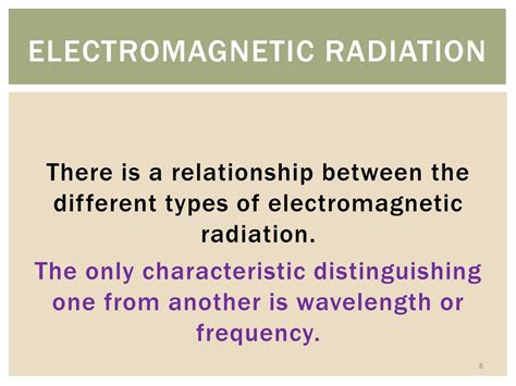 Electromagnetic Spectrum - ppt download