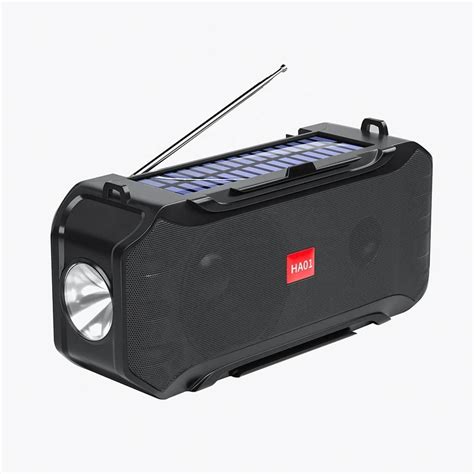 Ha Kemer A K G Ne Enerjili Kablosuz Hoparl R Solar Arj Bluetooth