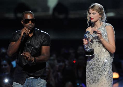 Kanye West Claims It Was Gods Instruction To Interrupt Taylor Swift