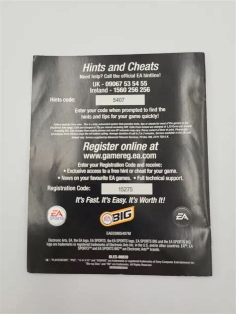 NEED FOR SPEED Carbon PS3 Game Electronic Arts EA Playstation 3 Game £ ...