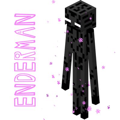 How to Draw Enderman from Minecraft Drawing Tutorial - How to Draw Step by Step Drawing Tutorials