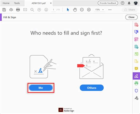 Fill And Sign Pdf Forms Using Adobe Acrobat Fill Sign Tool 45 Off