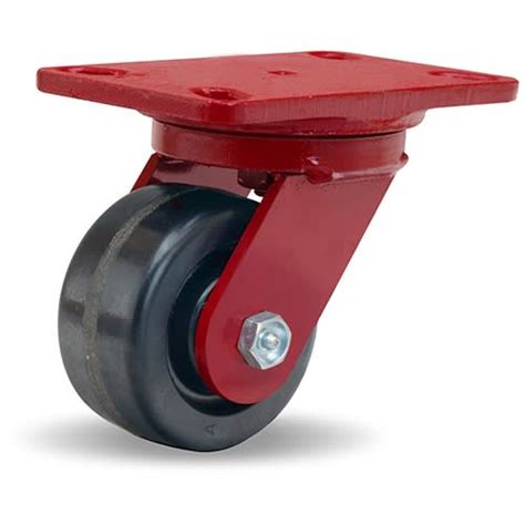 S Hs P Hamilton Heavy Service Swivel Caster With X Plastex