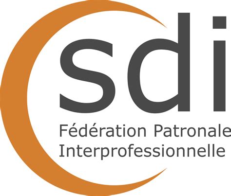 Logo Sdi Vector Fr Copie Copie2 Fédération Sdi