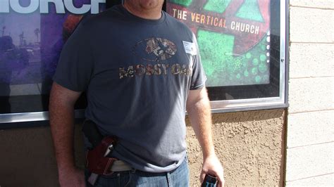 Gun Watch Open Carry At The Vertical Church In Yuma