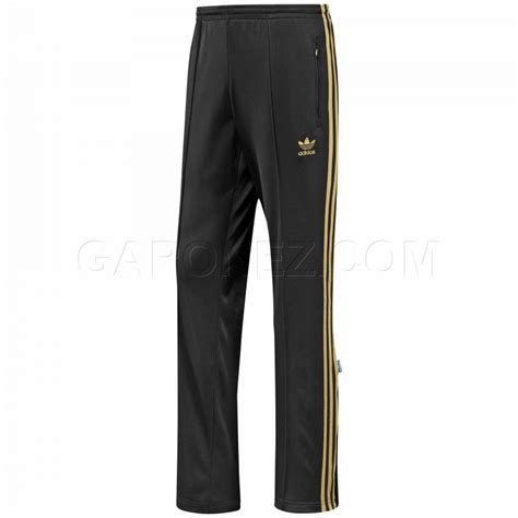 Купить Брюки Мужские Adidas Originals Брюки Superstar Track Pants P07567 Приобрести Штаны