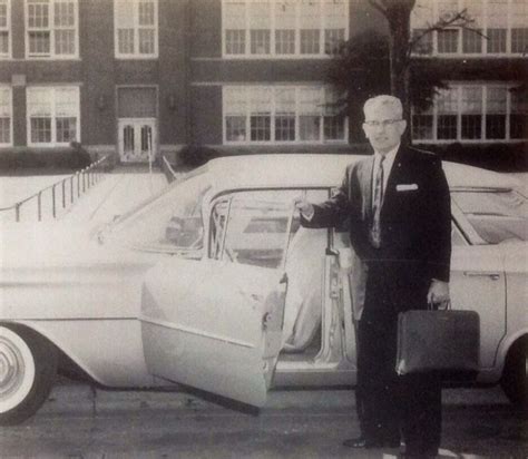 Dr Ce Swingley Principal Of Gary Indiana High School For Over 20