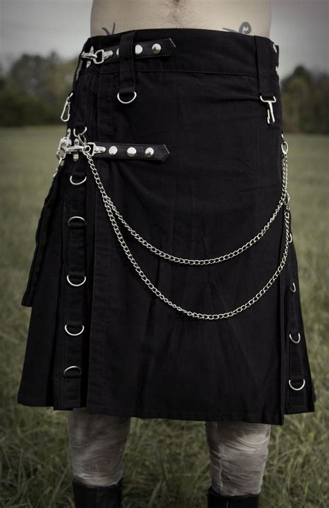 Versatta Gothic Kilt Gothic Punk Fashion Gothic Fashion Fashion