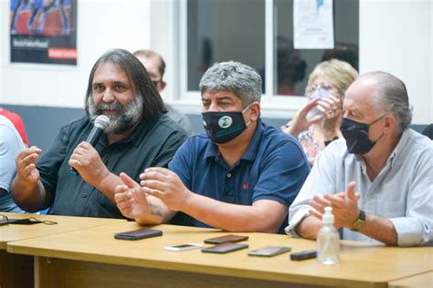 Cgt Y Cta Se Presentarán Como Querellantes En La Justicia Por Los Dichos Sobre La Gestapo Para