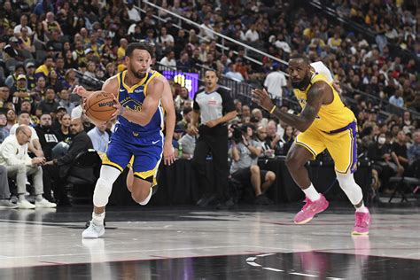 La Lakers Vs Golden State Warriors Predicted Starting Lineups And Depth