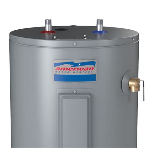 American Water Heater Company Commercial 80 Gallon Tall 3 Year Limited Warranty 4500 Watt Double