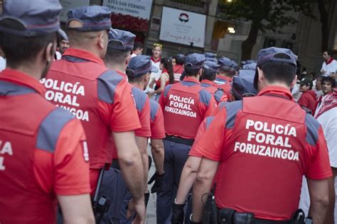 Detenido Un Joven En Pamplona Como Presunto Autor De 7 Agresiones