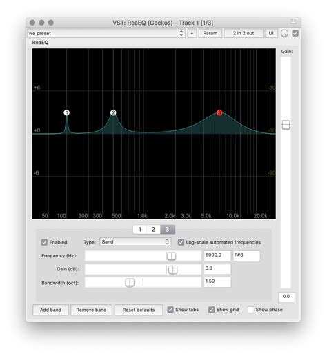 Sound Production Design Fundamentals Mart Eq