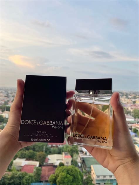 DOLCE & GABANNA THE ONE on Carousell