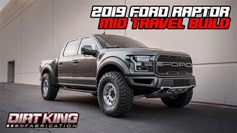 Building The Ultimate Mid Travel 2nd Gen Ford Raptor Youtube