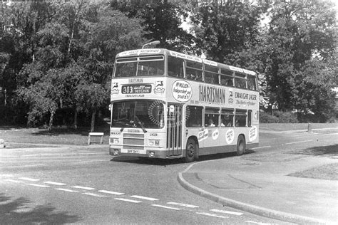 The Transport Library London Country Leyland Olympian Lr Bpf Y On