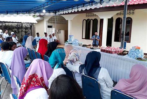 Wujudkan Suasana Kekeluargaan Bws Maluku Gelar Bukber Maluku Post