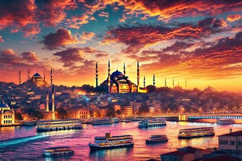 Istanbul Tour zu den Höhepunkten der Altstadt Geschichte Kultur und