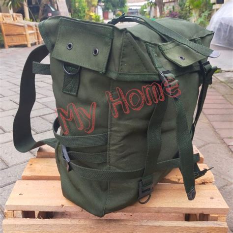 Jual Tas Ransel Punggung Army Rpk Tempur Shopee Indonesia