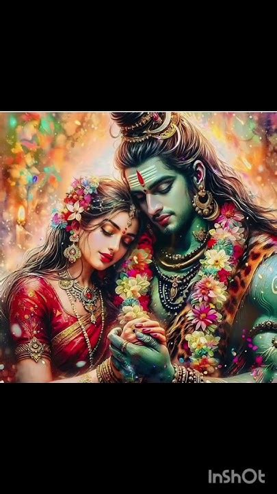 Shiv माता पार्वती Tranding Love Parvati Shortvideo Hindugod