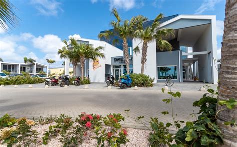 Multifunctioneel Gebouw Roosdom Tijhuis Bonaire