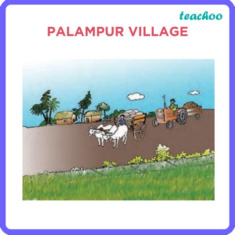 Economics Class Introduction The Story Of Village Palampur