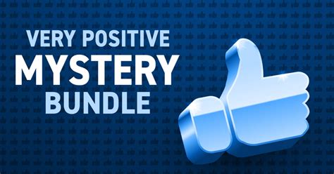 Fanatical - Very Positive Mystery Bundle (November 2021)
