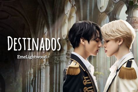 História Destinados Jikook Abo História Escrita Por Emelightwood Spirit Fanfics E Histórias