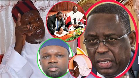 Kou G Reum Macky Sall Sa Bakkan Ngako T K Les Dures V Rit S De Baye